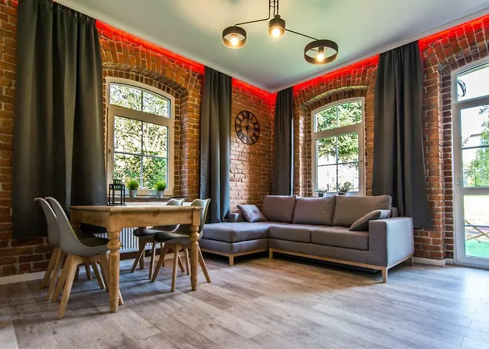 Apartamenty Hotelove Stara Kuznia