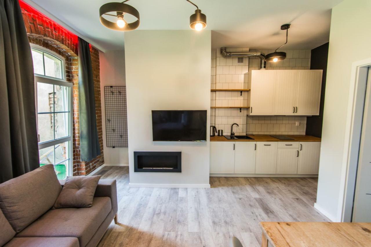 Apartment Hotelove Stara Kuznia