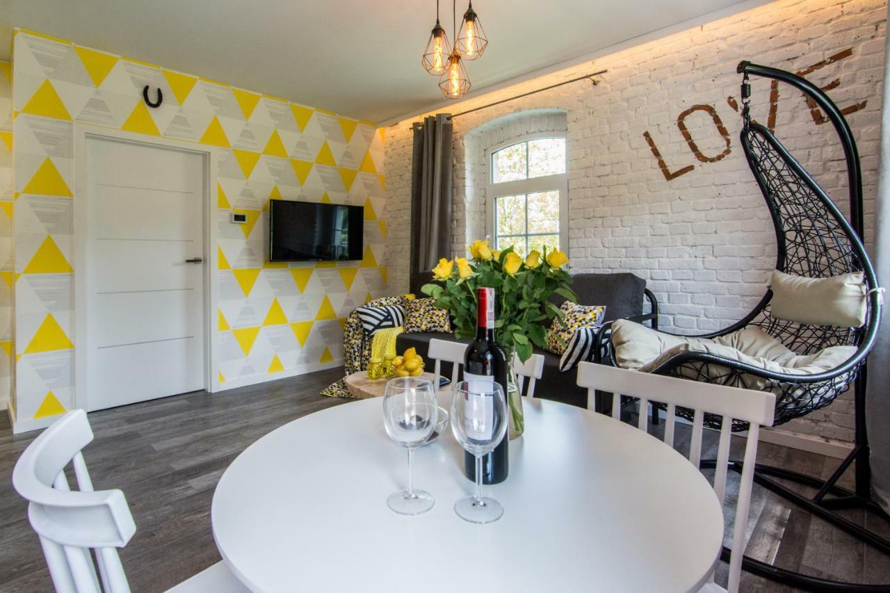 Hotelove Stara Kuznia Apartment