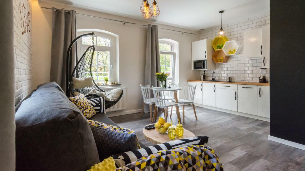 Hotelove Stara Kuznia Apartment